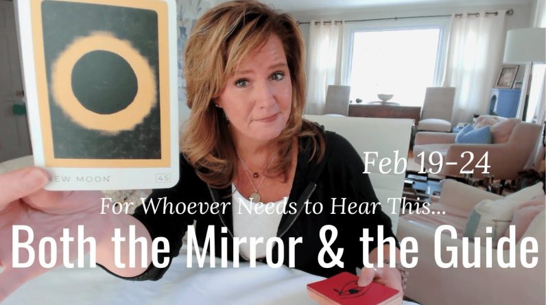 For Whoever Needs To Hear This Message : You're Both The Guide & The Mirror - Soul Contract 1 For Whoever Needs To Hear This Message : You're Both The Guide & The Mirror - Soul Contract
