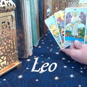 Leo ♌ ANOTHER CHANCE? You Feel They Have Deep Emotions For Someone Else February 25-March 2 #Tarot