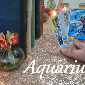 Aquarius ❤💋💔 SHOCKED! Their Next Move Cannot Be Ignored! LOVE, LUST OR LOSS February 18-24 #Tarot