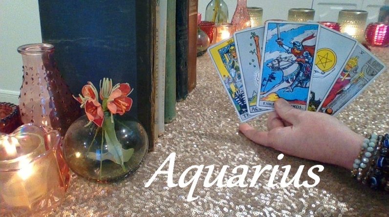 Aquarius ❤💋💔 SHOCKED! Their Next Move Cannot Be Ignored! LOVE, LUST OR LOSS February 18-24 #Tarot 1 Aquarius ❤💋💔 SHOCKED! Their Next Move Cannot Be Ignored! LOVE, LUST OR LOSS February 18-24 #Tarot