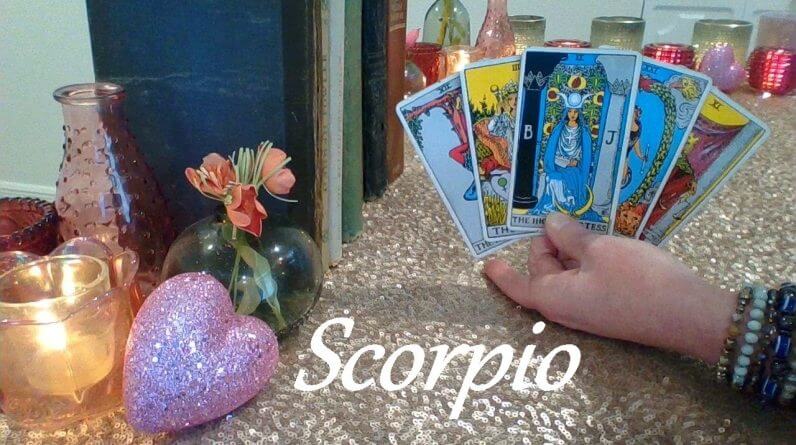 Scorpio ❤ INTENSE HIDDEN FEELINGS! Coming To You Correctly Scorpio! FUTURE LOVE February 2024 #Tarot 1 Scorpio ❤ INTENSE HIDDEN FEELINGS! Coming To You Correctly Scorpio! FUTURE LOVE February 2024 #Tarot