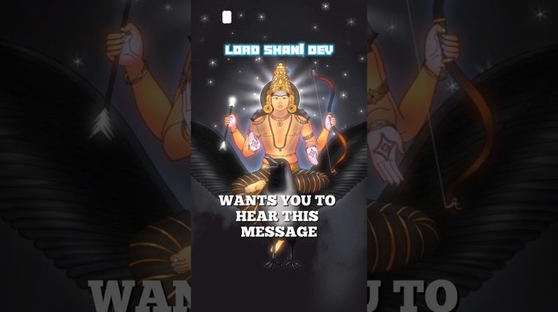 Pick One 🧿 Message For You #shanidev #shaniwar #shani #pickacard #tarotshorts #lisasimmi