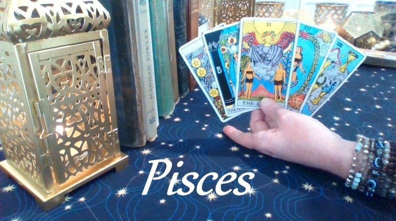 Pisces ♓ The Secrets They Keep! Your Angles Are Protecting You! February 25 - March 2 #Tarot