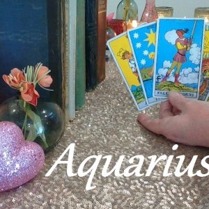 Aquarius ❤💋💔 The ONE You Have Been Watching! LOVE, LUST OR LOSS February 4-10
