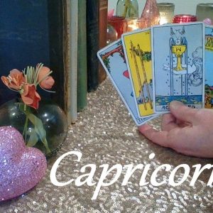 Capricorn ❤ The SHOCKING MOMENT When The Player Offers Commitment Capricorn! FUTURE LOVE #Tarot