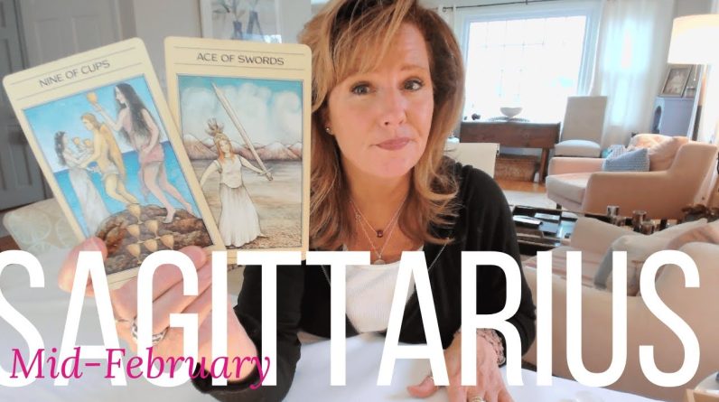 SAGITTARIUS : You're Getting EXACTLY What You Want | Mid February 2024 Zodiac 1 SAGITTARIUS : You're Getting EXACTLY What You Want | Mid February 2024 Zodiac