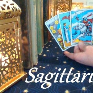 Sagittarius ♐ HAPPENING FAST! This Will Be Your New Reality! February 25-March 2 #Tarot