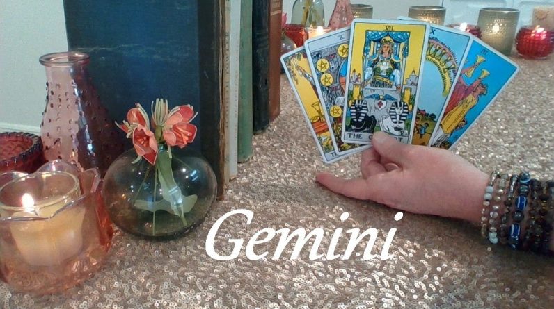 Gemini ❤💋💔 SURPRISE! Their Life Is A Mess Without You! LOVE, LUST OR LOSS February 19-24 #Tarot 1 Gemini ❤💋💔 SURPRISE! Their Life Is A Mess Without You! LOVE, LUST OR LOSS February 19-24 #Tarot
