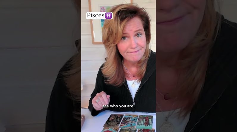 PISCES : Authenticity BURST Creates New Opportunity | March 2024 Zodiac #tarot #shorts 1 PISCES : Authenticity BURST Creates New Opportunity | March 2024 Zodiac #tarot #shorts