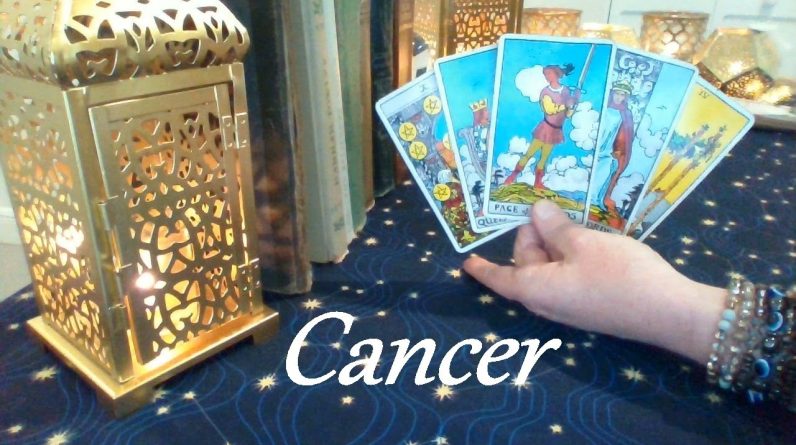 Cancer March 2024 ❤ They Wonder What You're Doing & Who You're Doing It With! HIDDEN TRUTH #Tarot 1 Cancer March 2024 ❤ They Wonder What You're Doing & Who You're Doing It With! HIDDEN TRUTH #Tarot