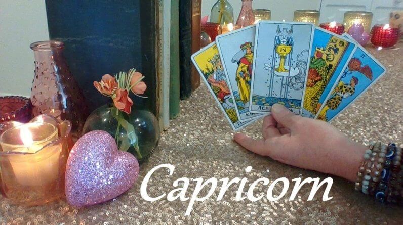 Capricorn ❤💋💔  Watching You Walk Into The Arms Of Another! LOVE, LUST OR LOSS February 4-10