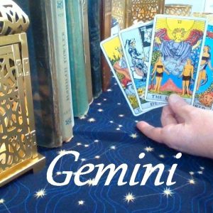 Gemini ♊ This Communication Holds The Key To The Greatest Changes Of Your Life! February 25-March 2