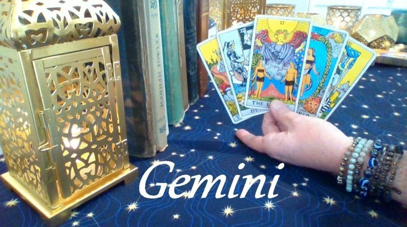 Gemini ♊ This Communication Holds The Key To The Greatest Changes Of Your Life! February 25-March 2