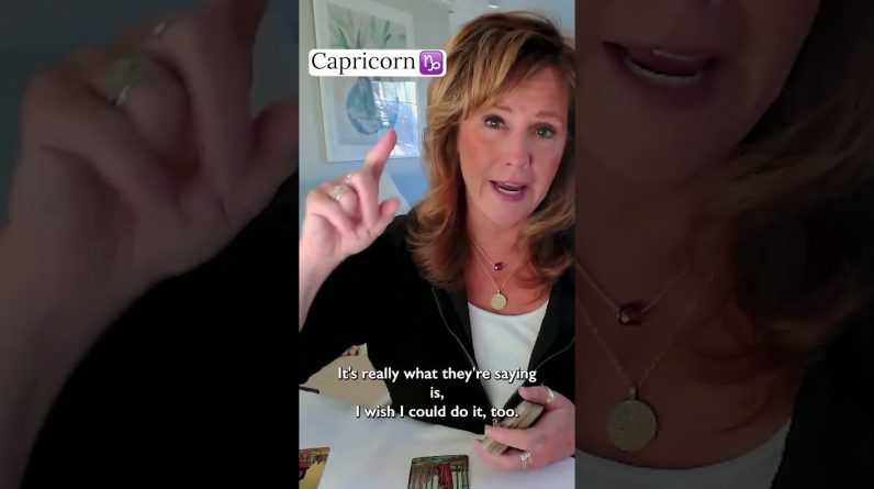 CAPRICORN : They Are JEALOUS - Watch Out! | Mid February 2024 Zodiac #tarot #shorts 1 CAPRICORN : They Are JEALOUS - Watch Out! | Mid February 2024 Zodiac #tarot #shorts