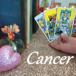 Cancer ❤ Their Next Move Will Leave You Speechless! FUTURE LOVE February 2024 #Tarot