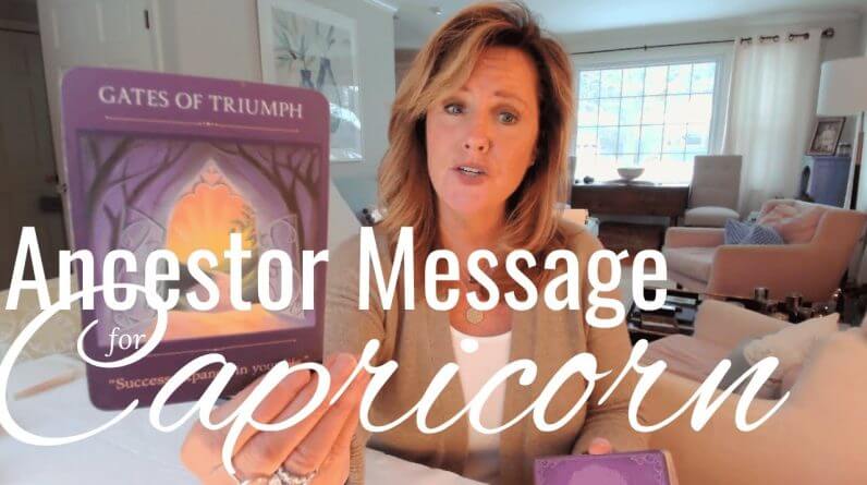 CAPRICORN : THIS Is Your Hidden Treasure | February 2024 Ancestor Zodiac Tarot Reading 1 CAPRICORN : THIS Is Your Hidden Treasure | February 2024 Ancestor Zodiac Tarot Reading