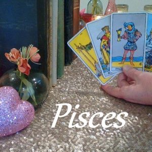Pisces ❤💋💔 Giving Them A MAJOR Reality Check! LOVE, LUST OR LOSS February 4-10 #Tarot