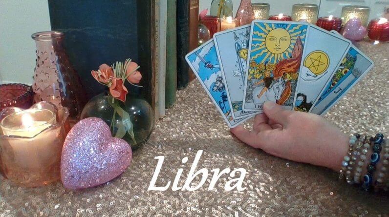 Libra ❤💋💔  An Old Love Will Try To Stop Your New Love! LOVE, LUST OR LOSS February 4-10