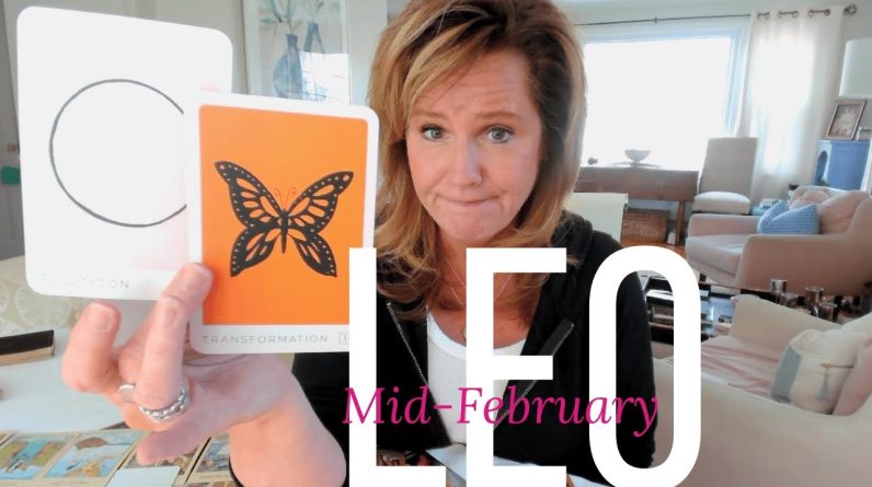 LEO : This TRANSFORMATION Starts This Week! | Mid February 2024 Zodiac 1 LEO : This TRANSFORMATION Starts This Week! | Mid February 2024 Zodiac