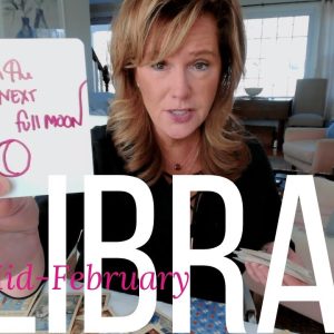LIBRA : Our Past STRENGTHENS This Love | Mid February 2024 Zodiac