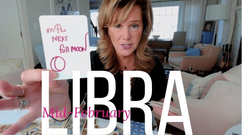 LIBRA : Our Past STRENGTHENS This Love | Mid February 2024 Zodiac 1 LIBRA : Our Past STRENGTHENS This Love | Mid February 2024 Zodiac