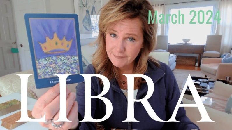 LIBRA : PSYCHIC GIFTS OPENING UP | March 2024 Zodiac Tarot Reading 1 LIBRA : PSYCHIC GIFTS OPENING UP | March 2024 Zodiac Tarot Reading