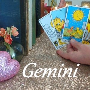 Gemini ❤ They Will Do ANYTHING For Your Forgiveness Gemini! FUTURE LOVE February 2024 #Tarot