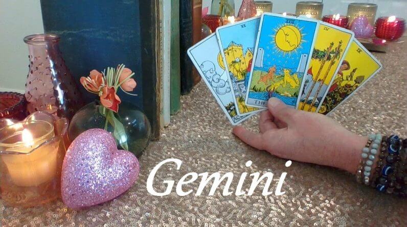 Gemini ❤ They Will Do ANYTHING For Your Forgiveness Gemini! FUTURE LOVE February 2024 #Tarot