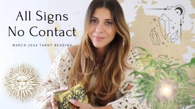 ALL SIGNS 🍒 No Contact/Communication - Their CURRENT Energy Towards YOU! March 2024 Tarot Reading 20 ALL SIGNS 🍒 No Contact/Communication - Their CURRENT Energy Towards YOU! March 2024 Tarot Reading