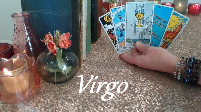 Virgo ❤💋💔 A Once In A Lifetime Kind Of Love! LOVE, LUST OR LOSS February 19-24 #Tarot 1 Virgo ❤💋💔 A Once In A Lifetime Kind Of Love! LOVE, LUST OR LOSS February 19-24 #Tarot