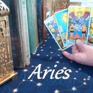 Aries ♈ The Moment Your Secret Admirer Speaks Their Romantic Intention! February 25 - March 2