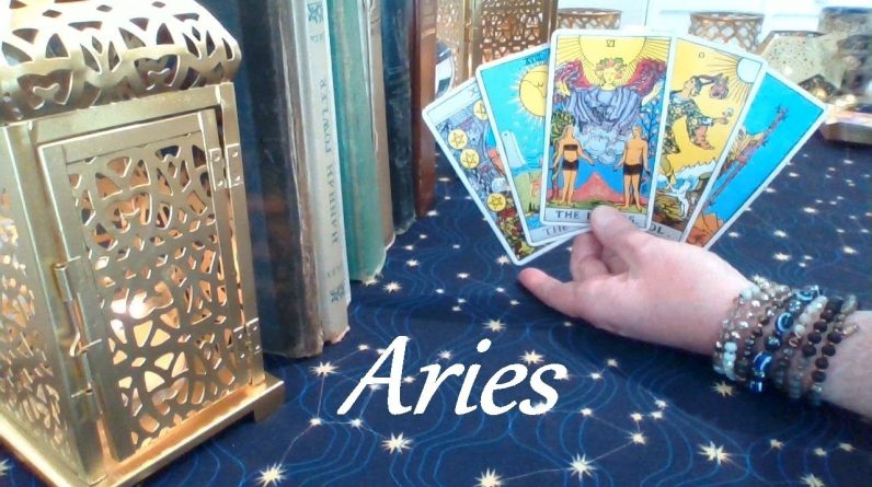 Aries ♈ The Moment Your Secret Admirer Speaks Their Romantic Intention! February 25 - March 2 1 Aries ♈ The Moment Your Secret Admirer Speaks Their Romantic Intention! February 25 - March 2