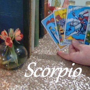 Scorpio ❤💋💔 Prepare For Some Wild Twists & Turns! LOVE, LUST OR LOSS February 18-24 #Tarot