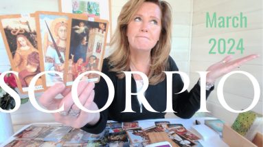 SCORPIO : You Are VERY Physically Connected | March 2024 Zodiac Tarot Reading 10 SCORPIO : You Are VERY Physically Connected | March 2024 Zodiac Tarot Reading