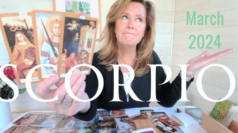 SCORPIO : You Are VERY Physically Connected | March 2024 Zodiac Tarot Reading 1 SCORPIO : You Are VERY Physically Connected | March 2024 Zodiac Tarot Reading