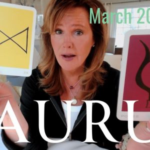 TAURUS : ROLE REVERSAL This is NOT At ALL What I Thought! | March 2024 Zodiac Tarot Reading