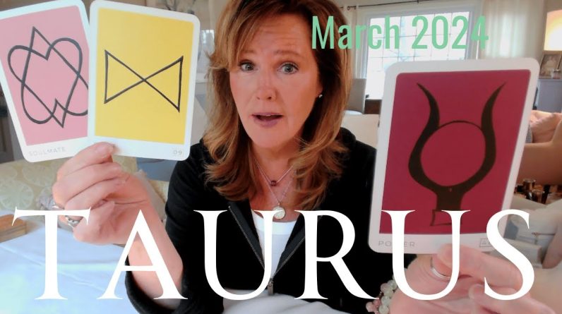 TAURUS : ROLE REVERSAL This is NOT At ALL What I Thought! | March 2024 Zodiac Tarot Reading 1 TAURUS : ROLE REVERSAL This is NOT At ALL What I Thought! | March 2024 Zodiac Tarot Reading