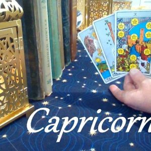 Capricorn ♑ ALL OBSTACLES HAVE BEEN CLEARED! What You Desire Is Yours! February 25-March 2 #Tarot