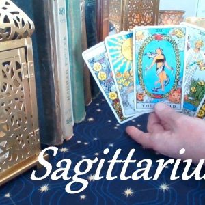 Sagittarius ❤💋💔 This Is Why They Hide Their Love For You LOVE, LUST OR LOSS Now-March 2 #Tarot