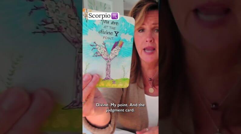 SCORPIO : DON'T Jump! | February 2024 Ancestor Zodiac #tarot #shorts 1 SCORPIO : DON'T Jump! | February 2024 Ancestor Zodiac #tarot #shorts