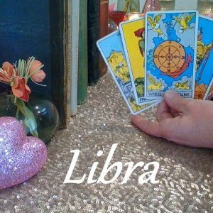 Libra ♎ NO SETTLING! Watch Out World! Here Comes The New Libra! February 11-17 #Tarot