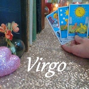 Virgo ❤ Who Is This Person Desperately Trying To Get Your Attention? FUTURE LOVE February 2024
