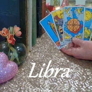 Libra ❤ OBSESSED! They Try To Find The Words To Say Libra! FUTURE LOVE February 2024