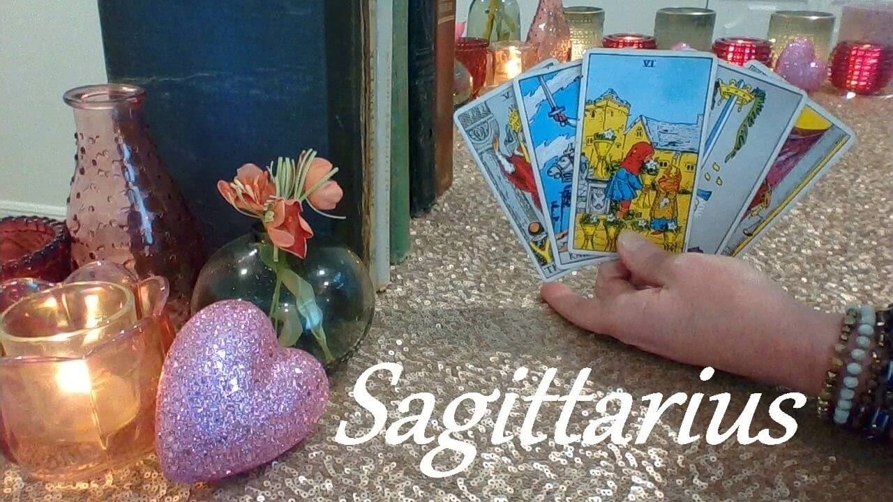 Sagittarius The Moment They Tell You EVERYTHING Sagittarius FUTURE   T They Tell You Everything Sagittarius Future Love February 2024 Tarot QrDNdmG7H1U 