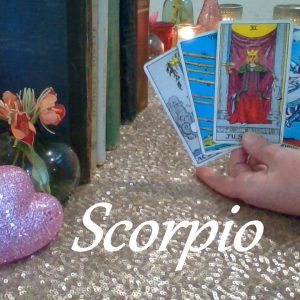Scorpio ♏ DO NOT WORRY! The Moment The Situation Greatly Improves! February 11-17 #Tarot