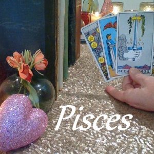 Pisces ♓ A TRUTH YOU NEEDED TO SEE! Careful Of Your Hidden Enemy! February 11-17 #Tarot