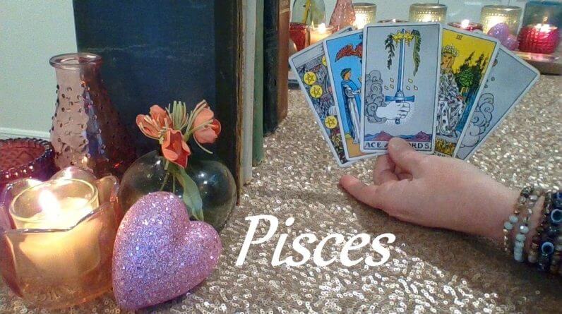 Pisces ♓ A TRUTH YOU NEEDED TO SEE! Careful Of Your Hidden Enemy! February 11-17 #Tarot 1 Pisces ♓ A TRUTH YOU NEEDED TO SEE! Careful Of Your Hidden Enemy! February 11-17 #Tarot
