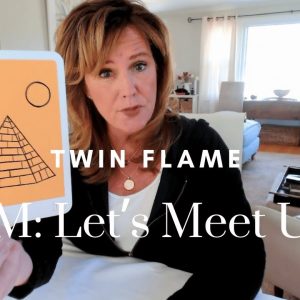 Twin Flame Collective : THIS is a Shocker! DM - "Let's Meet Up"