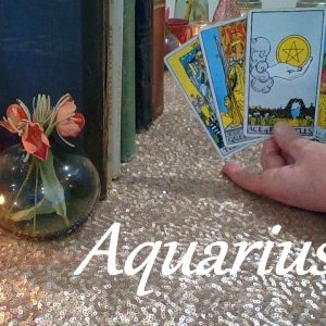 Aquarius Mid February 2024 ♒ The Most Intense Transformation Of Your Life! #Tarot