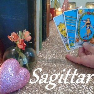 Sagittarius ❤💋💔  THE CONVERSATION! Your Eternal Soul Connection! LOVE, LUST OR LOSS February 4-10